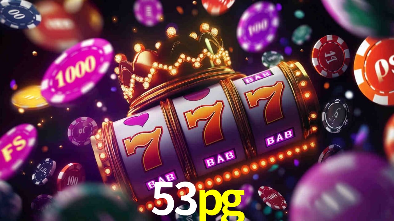 APP oficial da 53pg para mobile