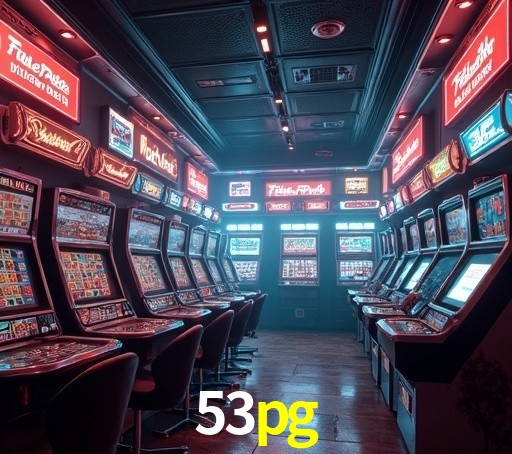 Sinta a adrenalina dos jogos de cassino com 53pg