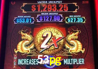 Descubra o Mundo do Cassino Online com 53pg