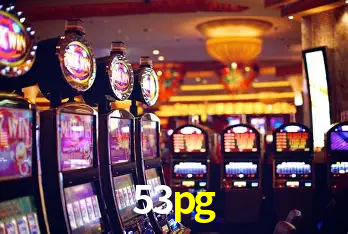 Descubra a Magia dos Jogos de Arcade no 53pg