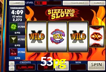 A Emoção da Loteria na 53pg: Uma Chance de Mudança de Vida