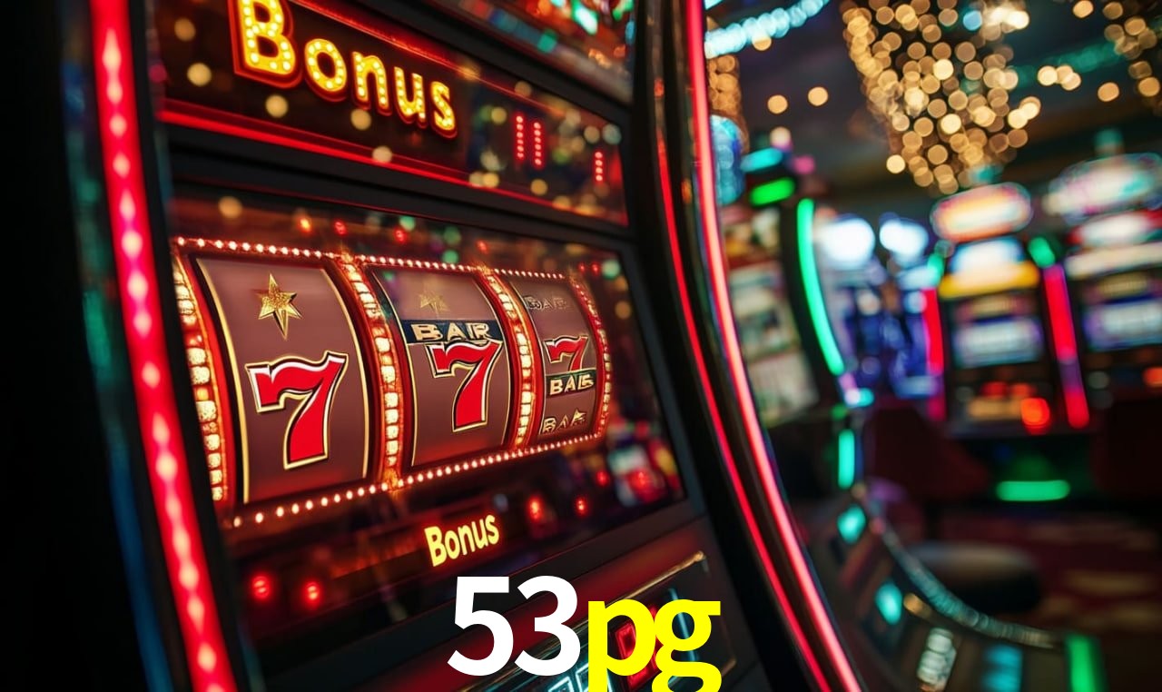 Bônus Generosos e Exclusivos no 53pg para Você!