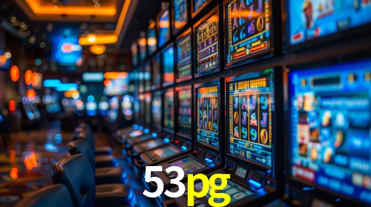 APP oficial da 53pg para mobile