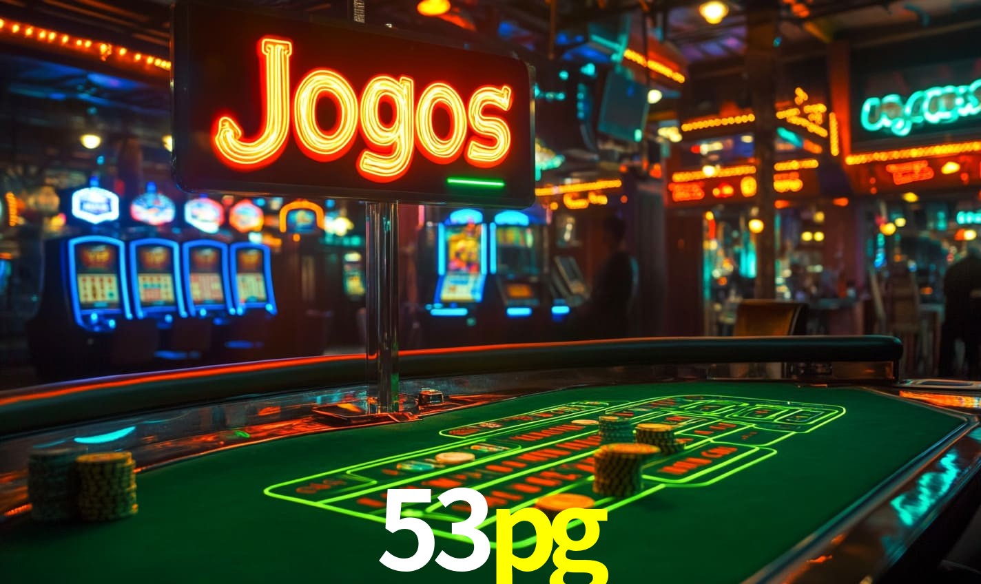 Jogos de Slot 53pg