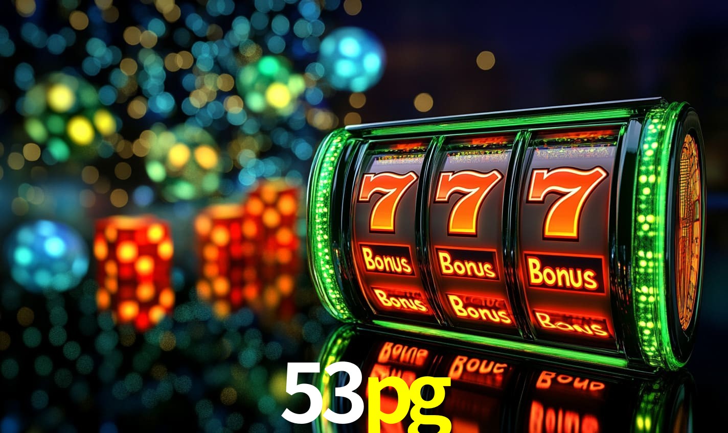 Casino Ao Vivo 53pg
