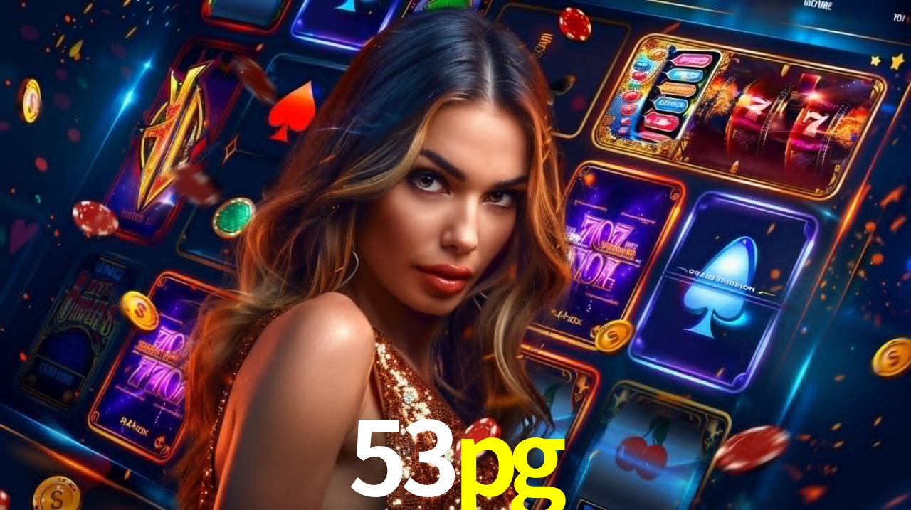 A Emoção da Loteria na 53pg: Uma Chance de Mudança de Vida