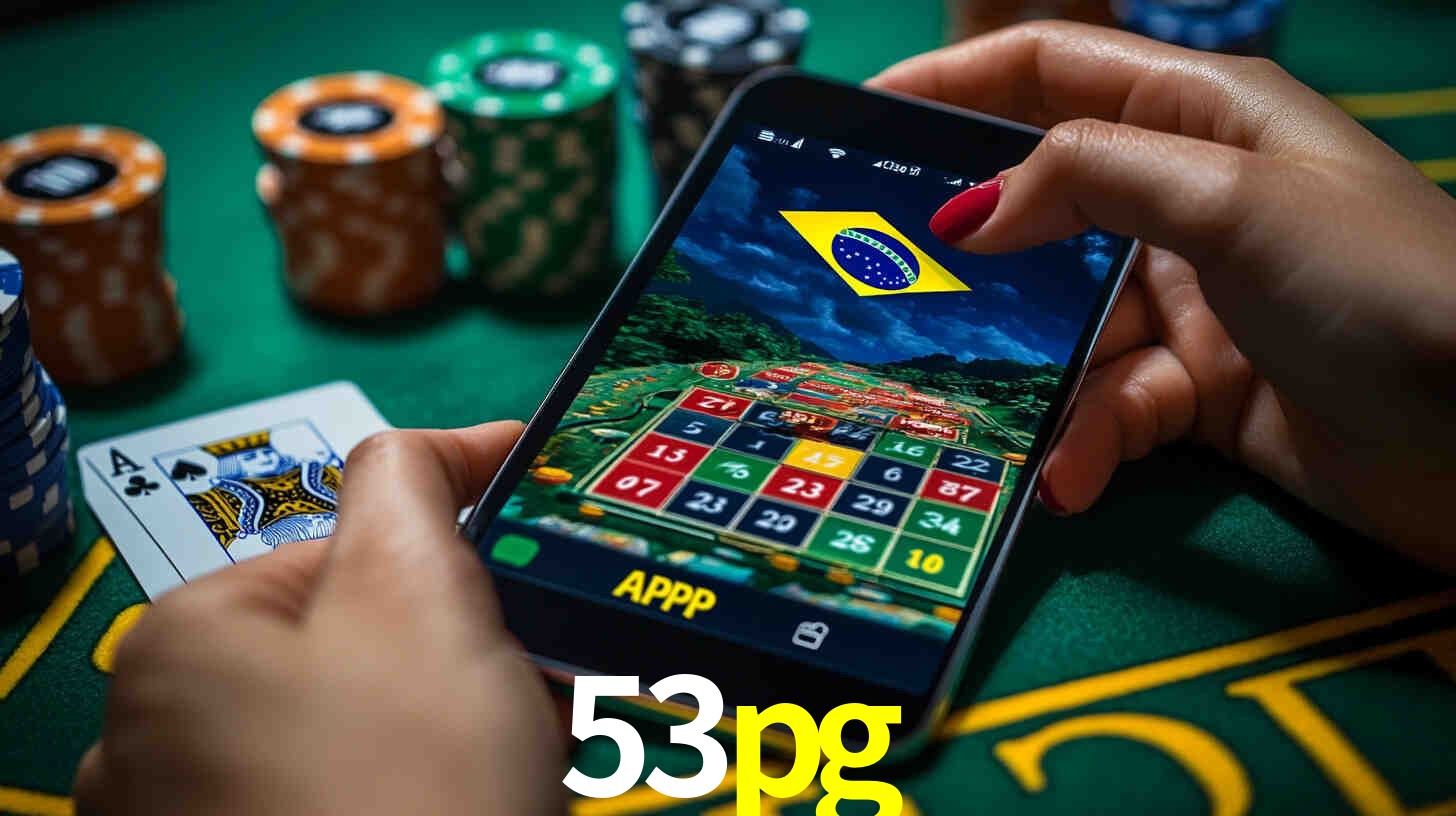 Apostas Esportivas na 53pg: Um Guia Completo